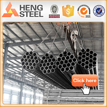 Тяньцзинь стальных труб завод производства Ms трубы строительные материалы